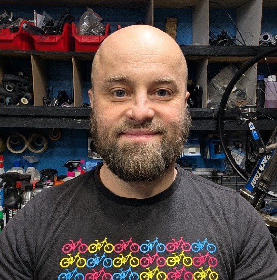 Yaro - Tvoj expert a mechanik z KostraBike